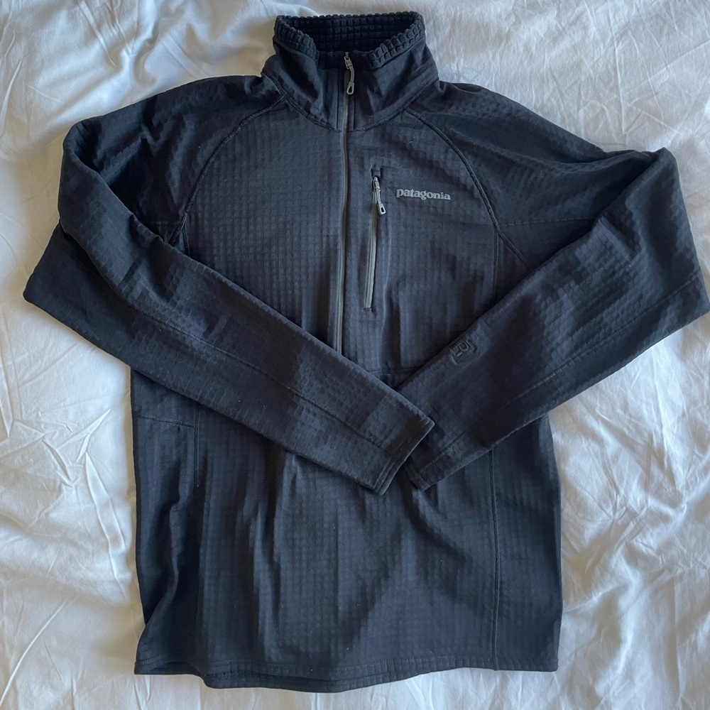 Patagonia R1 fleece men’s medium